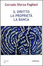 Il diritto, la proprietà, la banca