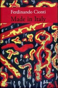 Made in Italy - Ferdinando Cionti - copertina