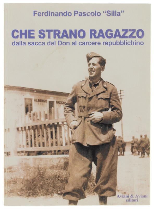 Bergoglio Libri d'Epoca Snc