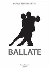 Ballate - Franco Romano Falzari - copertina