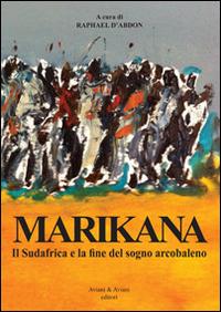 Marikana. Il Sudafrica e la fine del sogno arcobaleno - copertina
