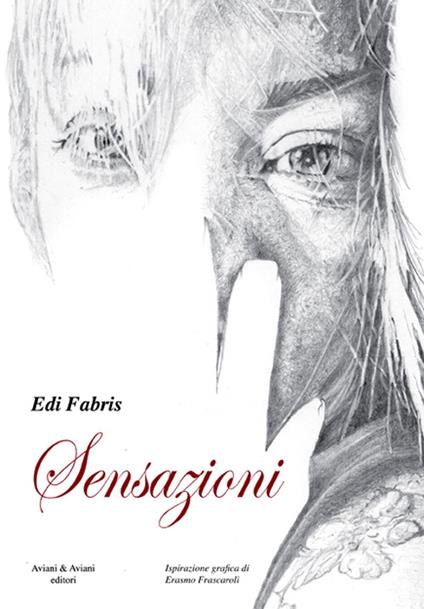 Sensazioni - Edi Fabris - copertina