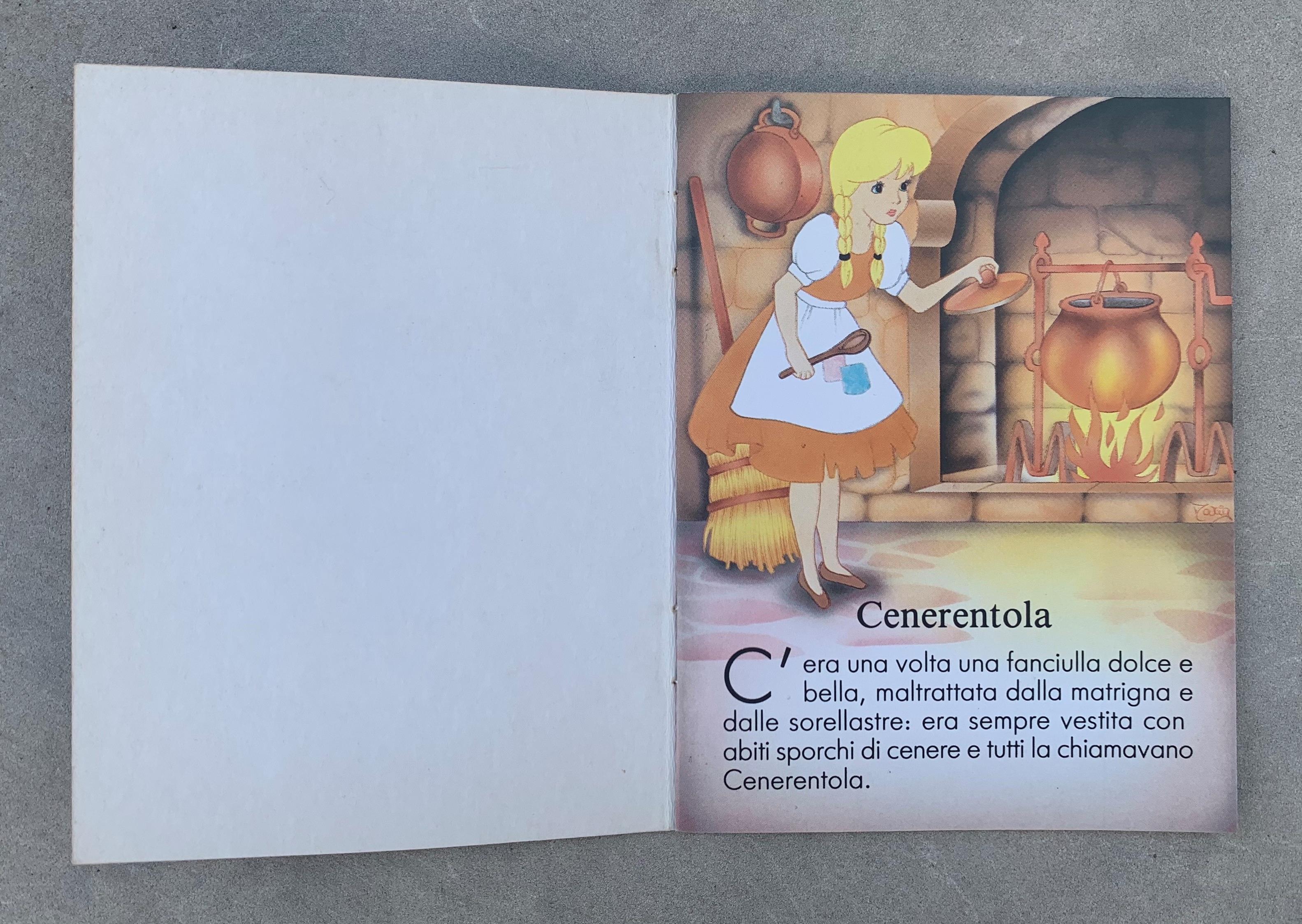 Cenerentola. Ediz. illustrata