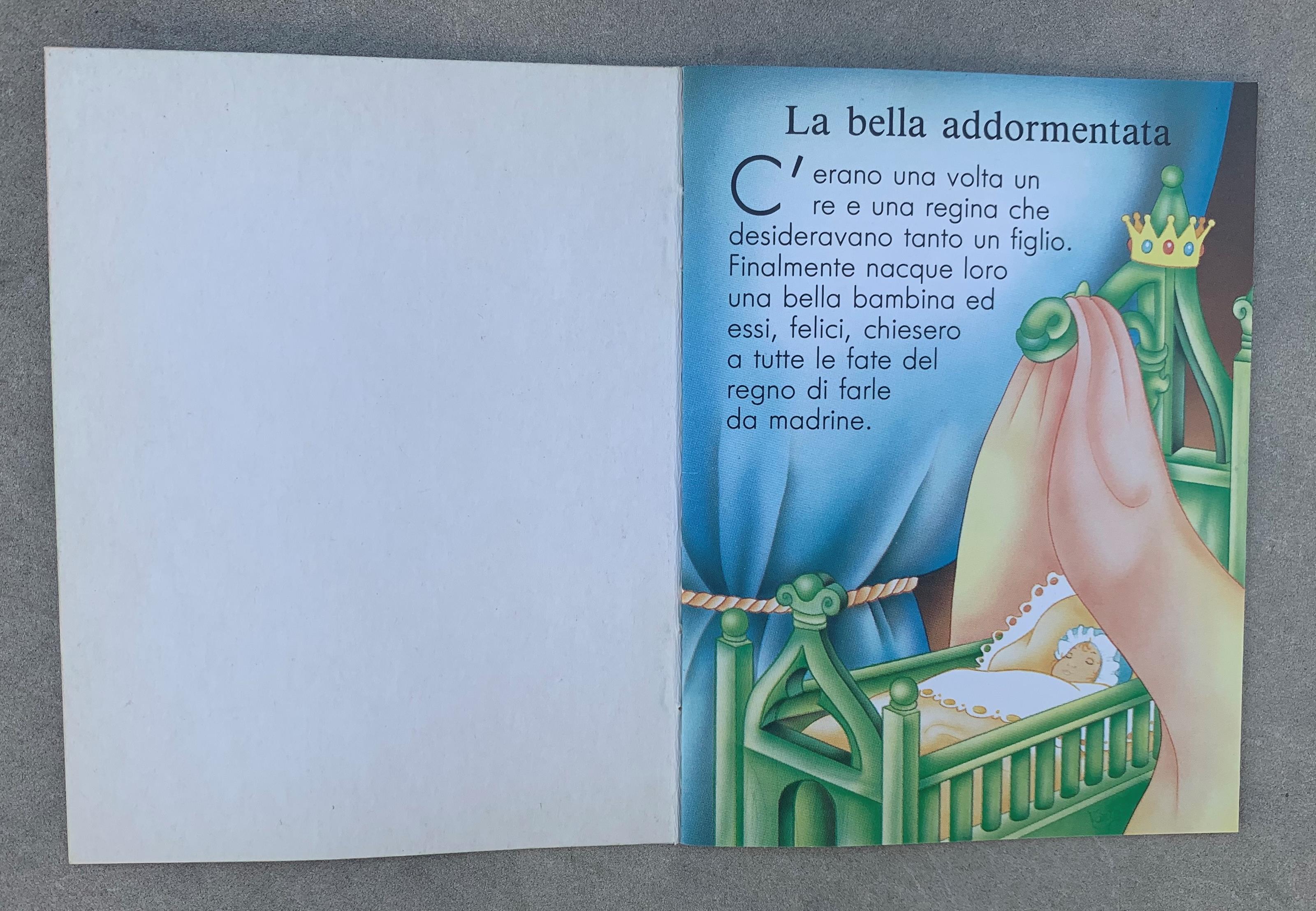 La bella addormentata. Ediz. illustrata