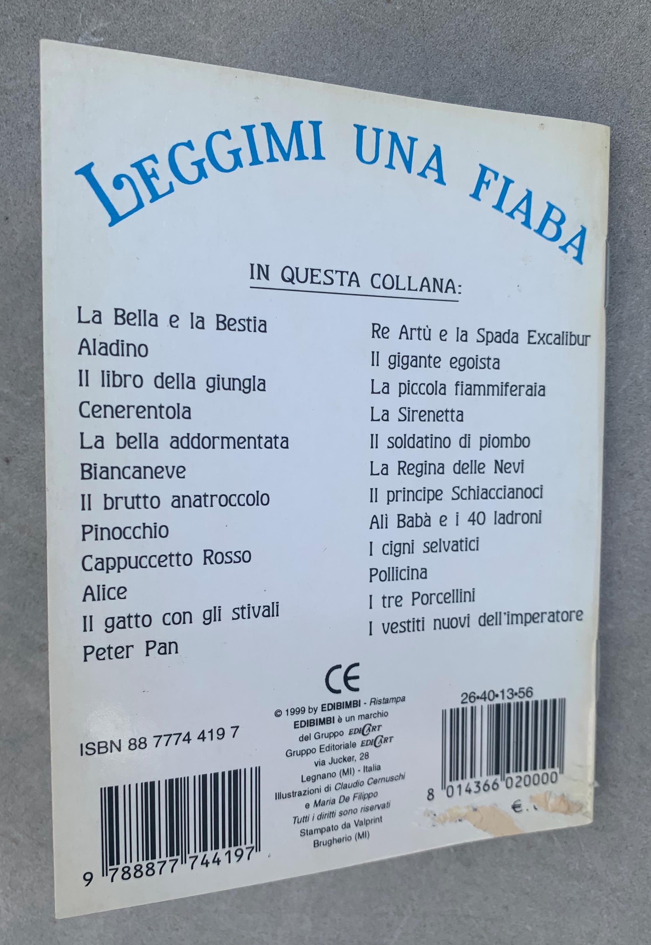 La bella addormentata. Ediz. illustrata