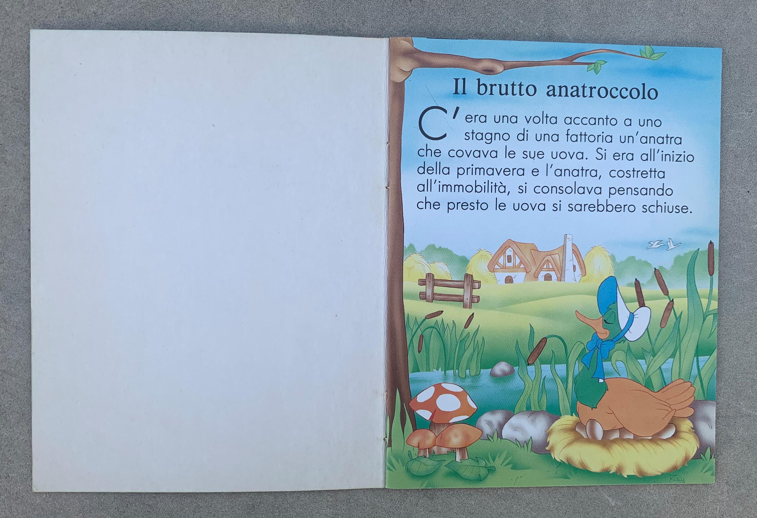 Il brutto anatroccolo. Ediz. illustrata