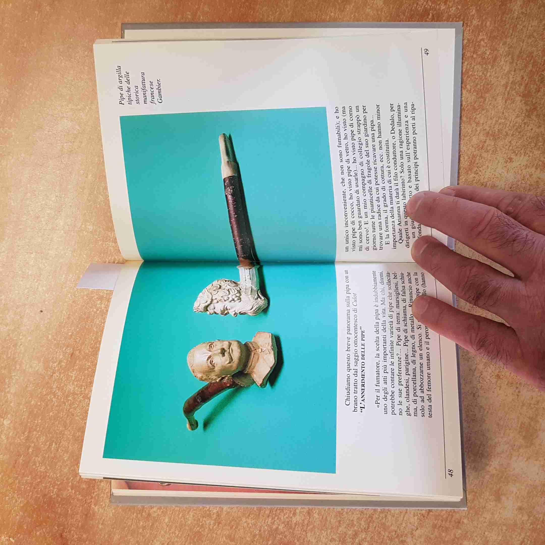 Le pipe. Ediz. illustrata