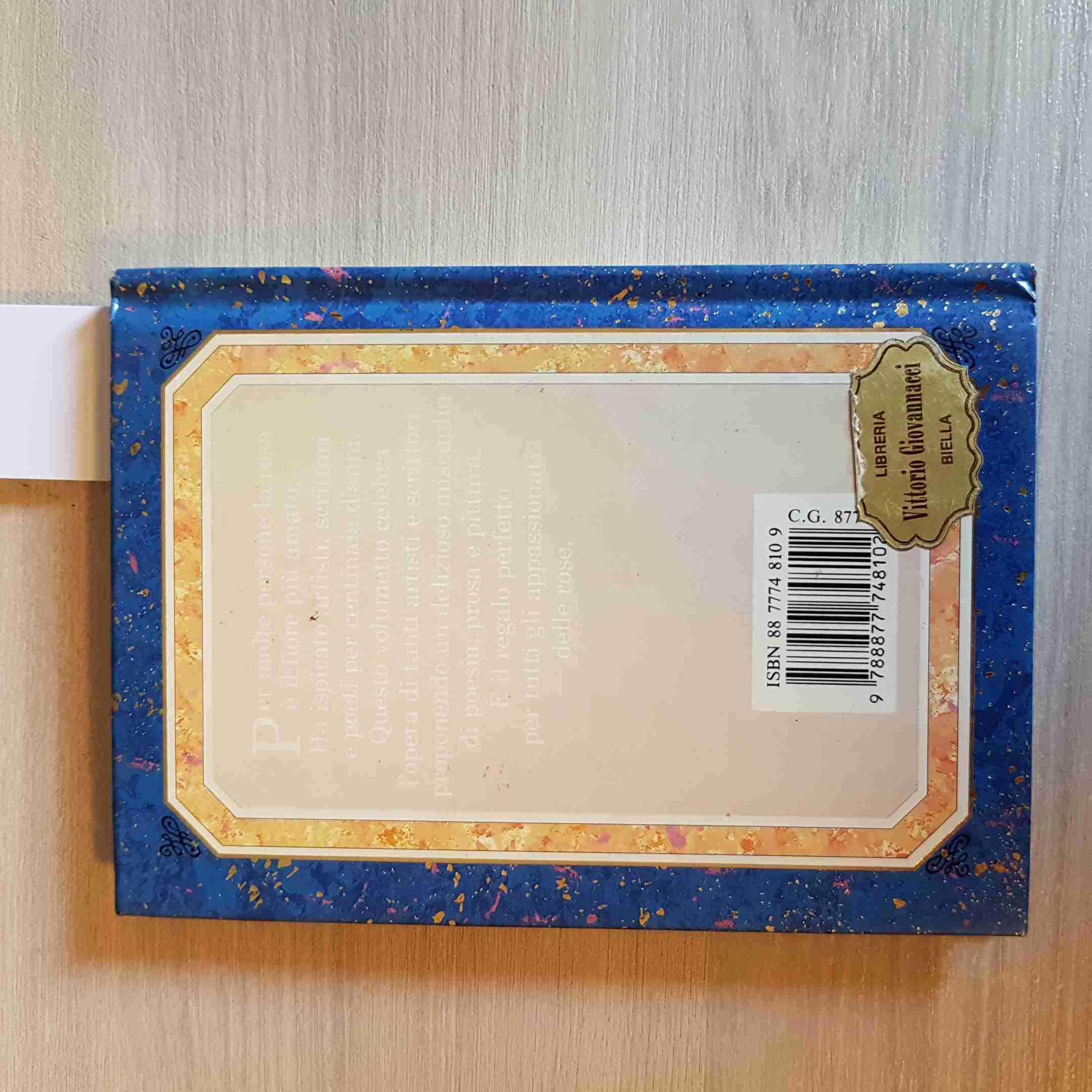 Rose. Ediz. illustrata