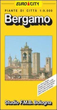Bergamo 1:9.000 - copertina