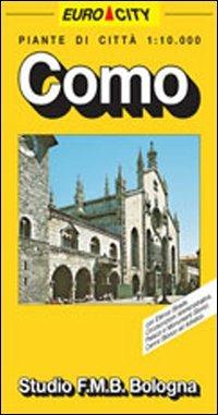 Como 1:10.000 - copertina
