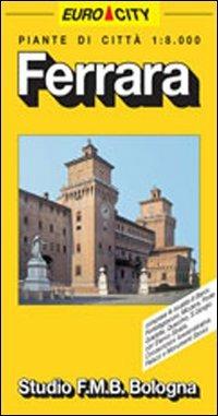 Ferrara 1:8.000 - copertina