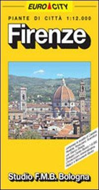 Firenze 1:12.000 - copertina