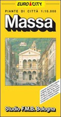 Massa 1:10.000 - copertina