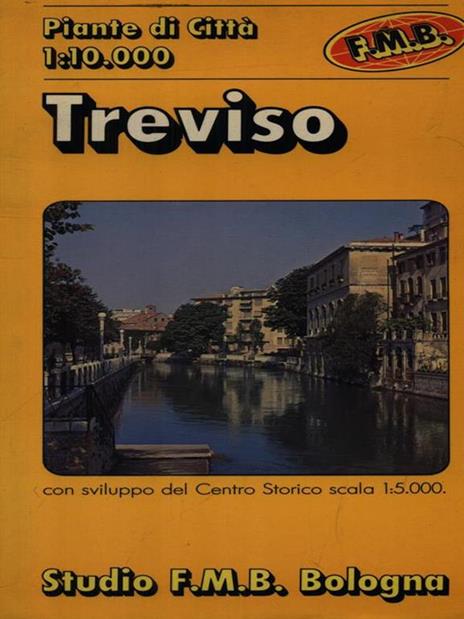 Treviso 1:10.000 - 3