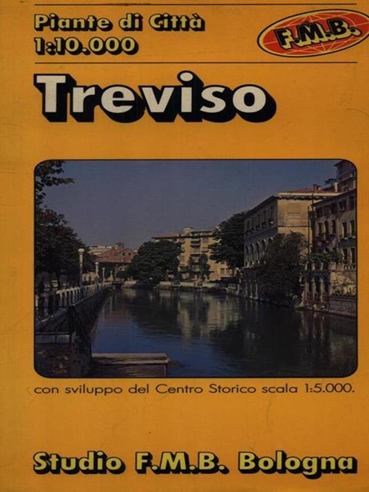 Treviso 1:10.000 - 2