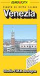 Venezia 1:5.000 - copertina