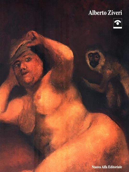 Alberto Ziveri - copertina