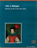 Arte a Bologna. Bollettino dei Musei civici di arte antica. Vol. 4