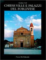 Chiese, ville e palazzi del forlivese - Giordano Viroli - copertina