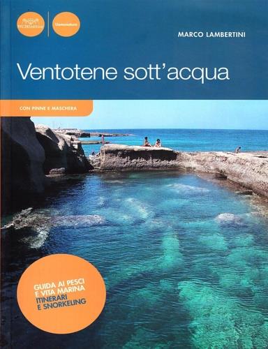 Ventotene sott'acqua - Marco Lambertini - copertina