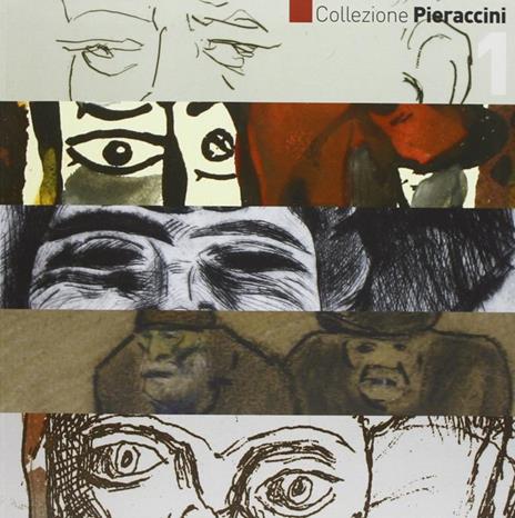 Collezione Pieraccini. Ediz. illustrata - Antonella Serafini - copertina