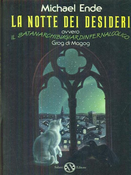 La notte dei desideri - Michael Ende - 4