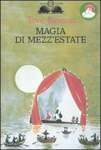 Magia di mezz'estate - Tove Jansson - copertina