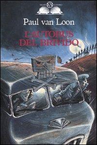 L' autobus del brivido. Vol. 1 - Paul Van Loon - copertina