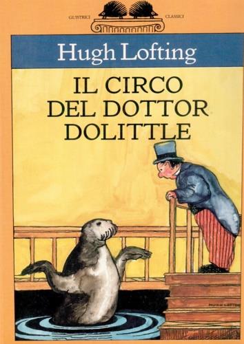 Il circo del dottor Dolittle - Hugh Lofting - copertina