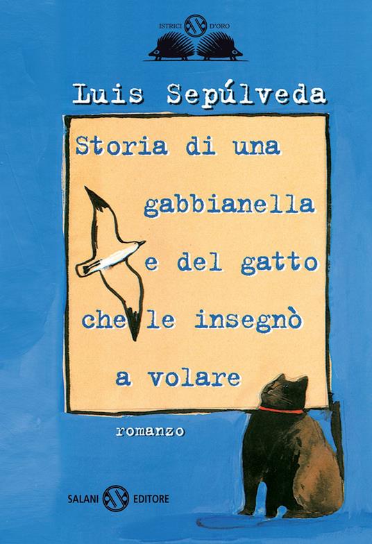 Storia di una gabbianella e del gatto che le insegnò a volare