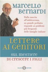 Lettere ai genitori - Marcello Bernardi - copertina