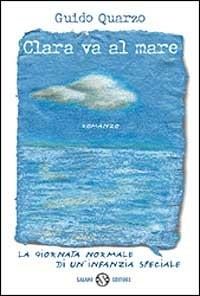 Clara va al mare - Guido Quarzo - copertina