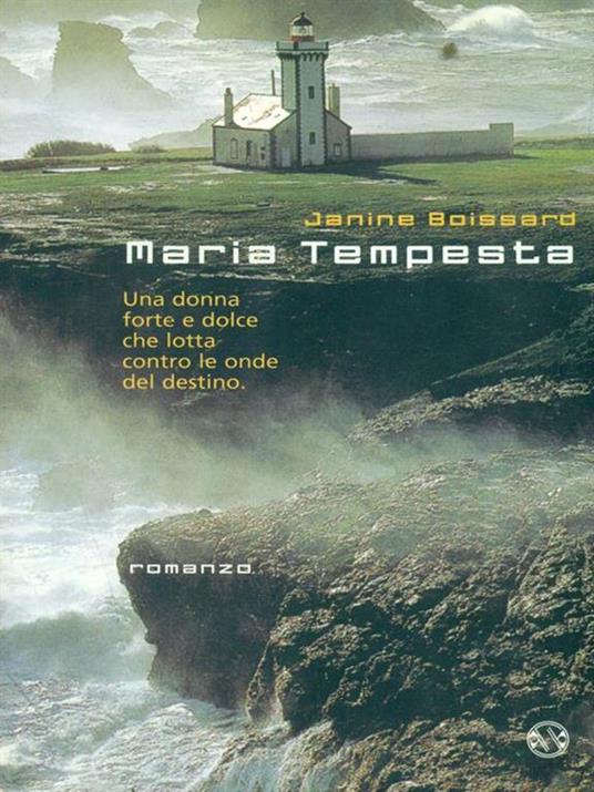 Maria Tempesta - Janine Boissard - 3