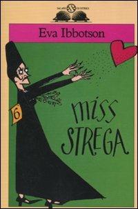 Miss strega - Eva Ibbotson - copertina