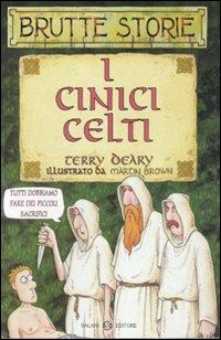 I cinici celti - Terry Deary - copertina