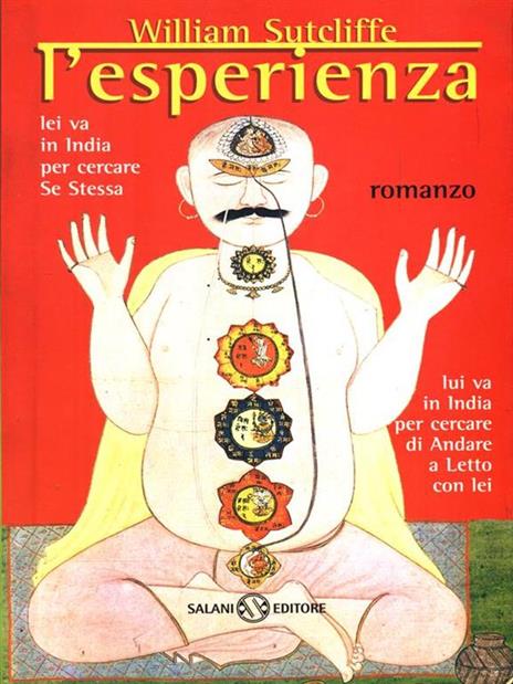 L' esperienza - William Sutcliffe - 3