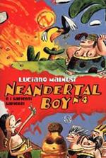 Neandertal Boy e i Sapienti-Sapienti