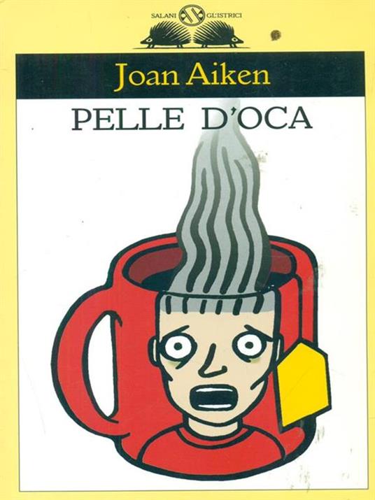 Pelle d'oca - Joan Aiken - copertina