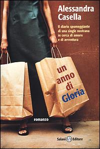 Un anno di Gloria - Alessandra Casella - copertina