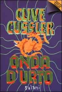 Onda d'urto - Clive Cussler - copertina