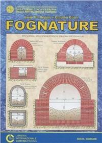 Fognature - Luigi Da Deppo,Claudio Datei - copertina
