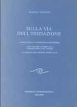 Sulla via dell'iniziazione