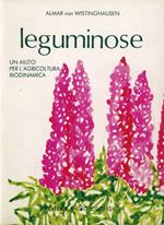 Leguminose. Un aiuto per l'agricoltura biodinamica