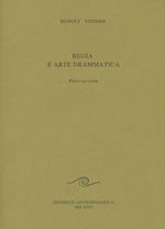 Regia e arte drammatica