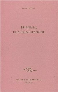 Euritmia. Una presentazione - Rudolf Steiner - copertina