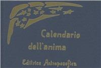 Calendario dell'anima. Testo tedesco a fronte - Rudolf Steiner - copertina