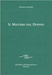 Il mistero del doppio - Rudolf Steiner - copertina