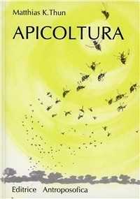 Libro Apicoltura Matthias K. Thun