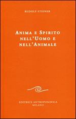 Anima e spirito nell'uomo e nell'animale