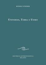 Universo, terra e uomo